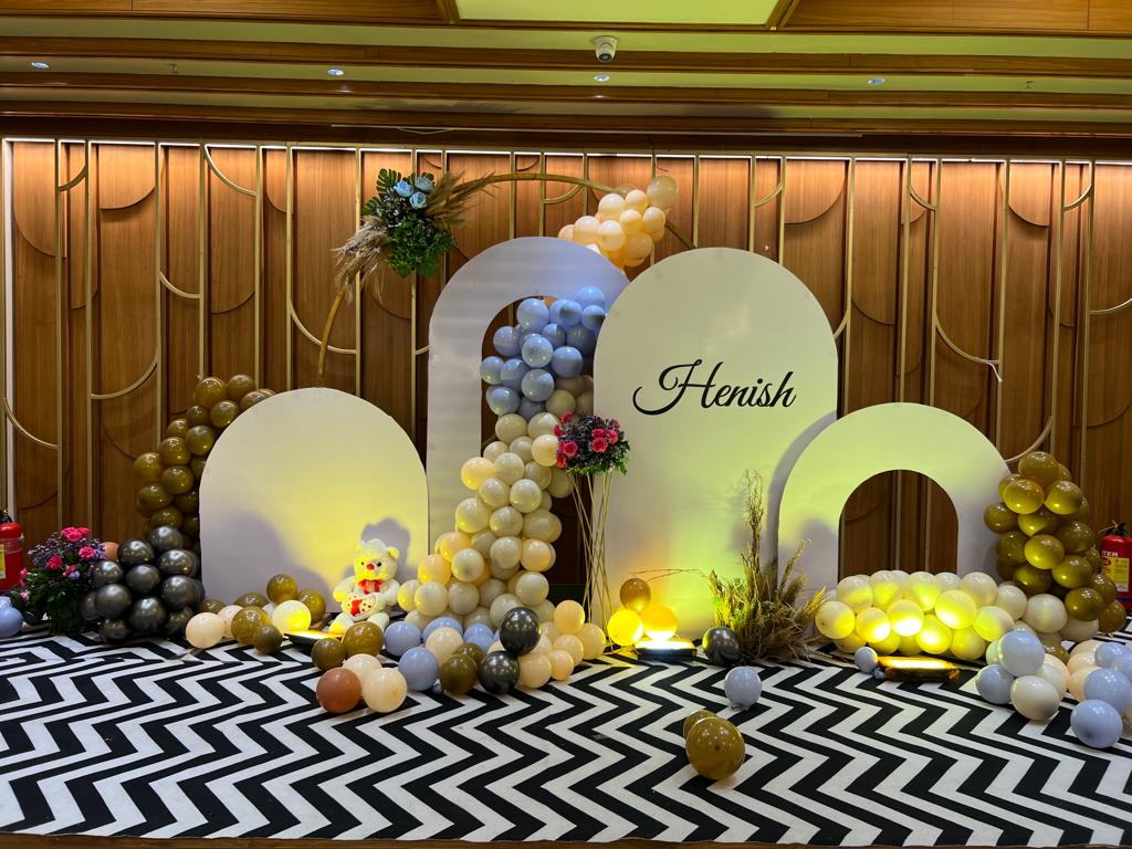 Birthday Party Decoration